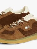 Καφέ The Greenwich Σουέτ Sneakers  Γυναίκες