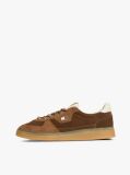 Καφέ The Greenwich Σουέτ Sneakers  Γυναίκες