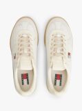 Άσπρο The Greenwich Δερμάτινα Sneakers Με Chunky Σόλα  Γυναίκες