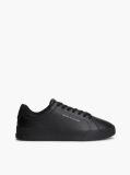 Μαύρο Sneakers Με Ανάγλυφο Φινίρισμα  Άνδρες