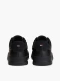 Μαύρο Sneakers Με Ανάγλυφο Φινίρισμα  Άνδρες
