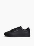 Μαύρο Sneakers Με Ανάγλυφο Φινίρισμα  Άνδρες