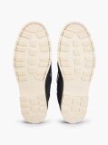 Blue Suede Cleat Lightweight Boat Shoes  Men