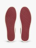 Brown Suede Slip-on Cupsole Trainers  Men