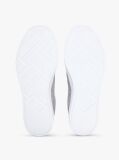 Γκρι Σουέτ Sneakers Με Ανάγλυφο Λογότυπο  Άνδρες