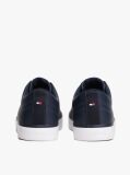Μπλε Sneakers Από Καμβά Με Λογότυπο  Άνδρες