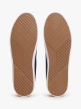Μπλε Sneakers Από Καμβά Με Λογότυπο  Άνδρες