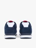 Μπλε Sneakers Με Μίξη Υφών  Άνδρες