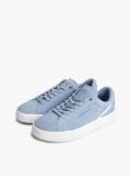 Μπλε Σουέτ Sneakers  Άνδρες