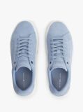 Μπλε Σουέτ Sneakers  Άνδρες