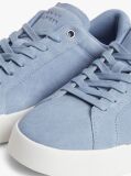 Μπλε Σουέτ Sneakers  Άνδρες