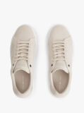 Μπεζ Σουέτ Sneakers  Άνδρες