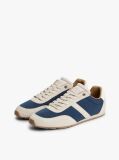 Multi Textile Low Profile Trainers  Men
