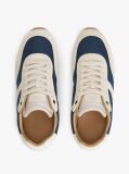 Multi Textile Low Profile Trainers  Men