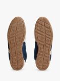 Multi Textile Low Profile Trainers  Men