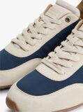 Multi Textile Low Profile Trainers  Men