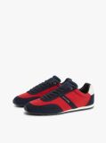 Multi Textile Low Profile Trainers  Men