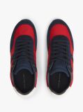 Multi Textile Low Profile Trainers  Men