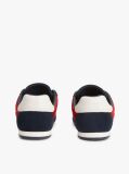Multi Textile Low Profile Trainers  Men