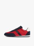 Multi Textile Low Profile Trainers  Men