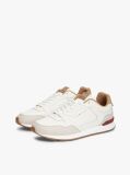 Multi Δερμάτινα Sneakers Με Λογότυπο  Άνδρες