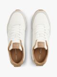 Multi Δερμάτινα Sneakers Με Λογότυπο  Άνδρες