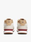 Multi Δερμάτινα Sneakers Με Λογότυπο  Άνδρες