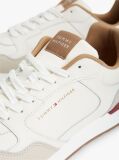 Multi Δερμάτινα Sneakers Με Λογότυπο  Άνδρες