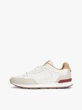 Multi Δερμάτινα Sneakers Με Λογότυπο  Άνδρες