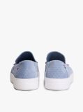 Μπλε Σουέτ Loafers  Άνδρες
