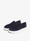 Μπλε Σουέτ Loafers  Άνδρες