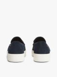 Μπλε Σουέτ Loafers  Άνδρες