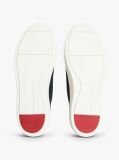Μπλε Σουέτ Loafers  Άνδρες