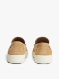 Μπεζ Σουέτ Loafers  Άνδρες