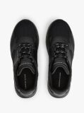 Μαύρο Υφασμάτινα Sneakers  Άνδρες