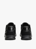 Μαύρο Υφασμάτινα Sneakers  Άνδρες