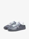 Μαύρο Δερμάτινα Sneakers Με Μονόγραμμα TH  Γυναίκες