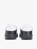 Μαύρο Δερμάτινα Sneakers Με Μονόγραμμα TH  Γυναίκες