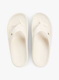 Beige Lightweight Moulded Flip-Flops  Women