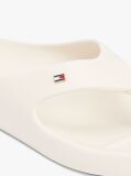 Beige Lightweight Moulded Flip-Flops  Women
