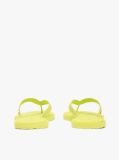 Yellow Chic TH Monogram Flip-Flops  Women