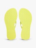 Yellow Chic TH Monogram Flip-Flops  Women