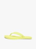 Yellow Chic TH Monogram Flip-Flops  Women