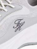 Γκρι Sneakers Με Διάτρητα Πάνελ  Γυναίκες