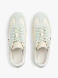 Multi TH Monogram Mixed Texture Trainers  Women