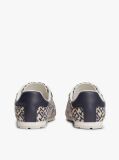 Μπλε TH Monogram Υφασμάτινα Sneakers  Γυναίκες