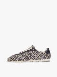 Μπλε TH Monogram Υφασμάτινα Sneakers  Γυναίκες