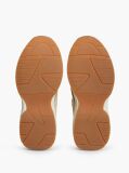 Μπεζ Σουέτ Sneakers Με Μονόγραμμα TH  Γυναίκες