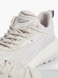 Grey Outdoor Jacquard Knit Sneakers  Women