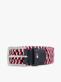 Multi Kids' Signature Woven Webbing Belt  Kids Unisex